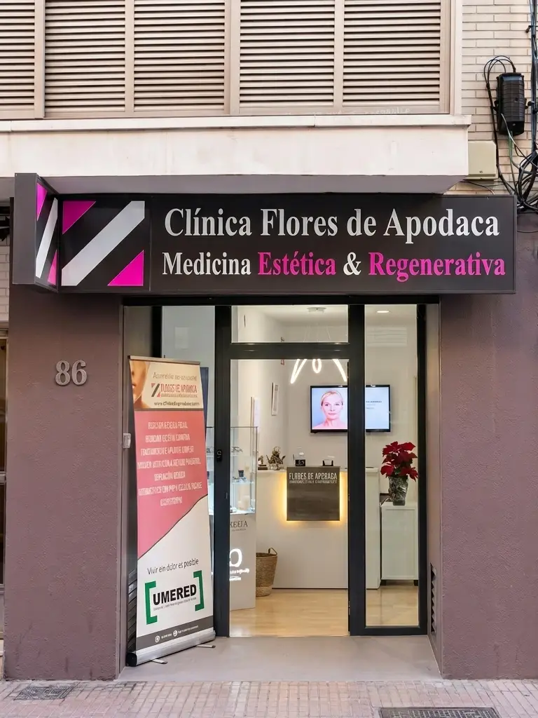 Clínica Flores de Apodaca
